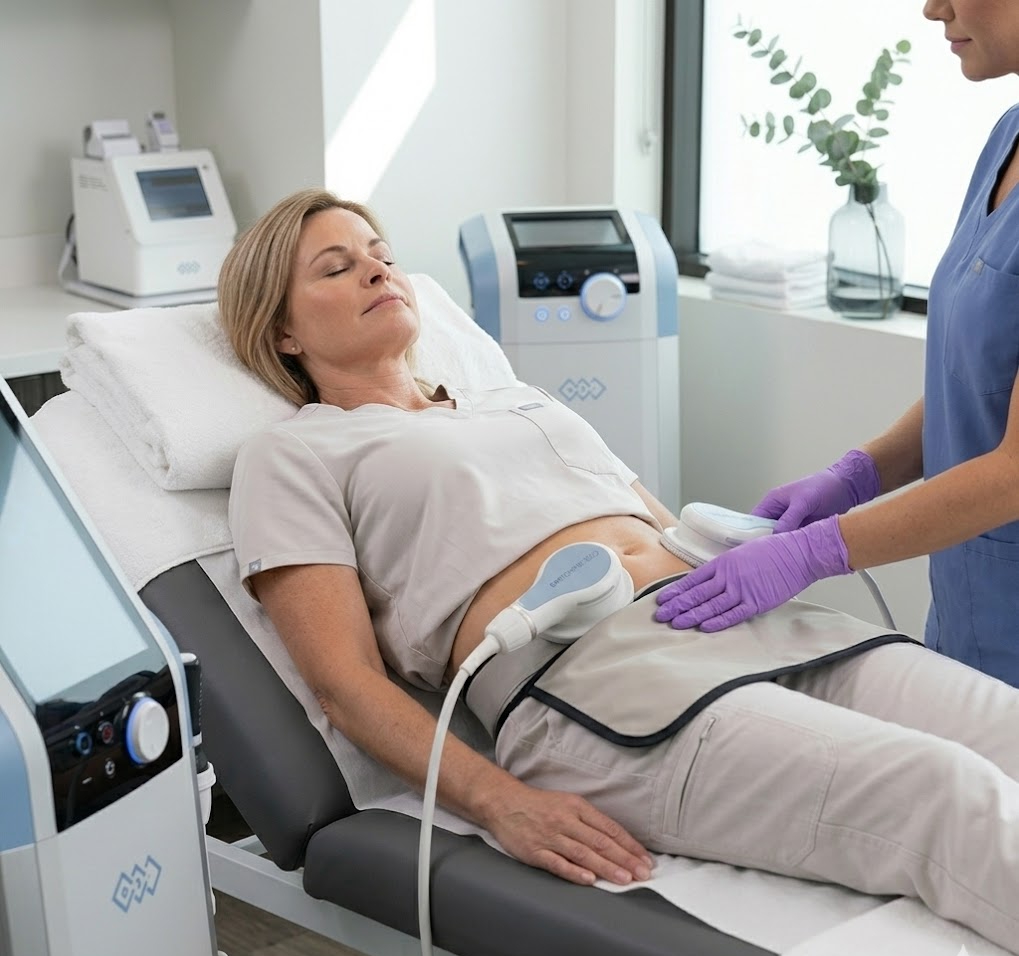 Intimate & Pelvic Floor Wellness