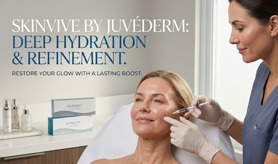 Skinvive by Juvéderm